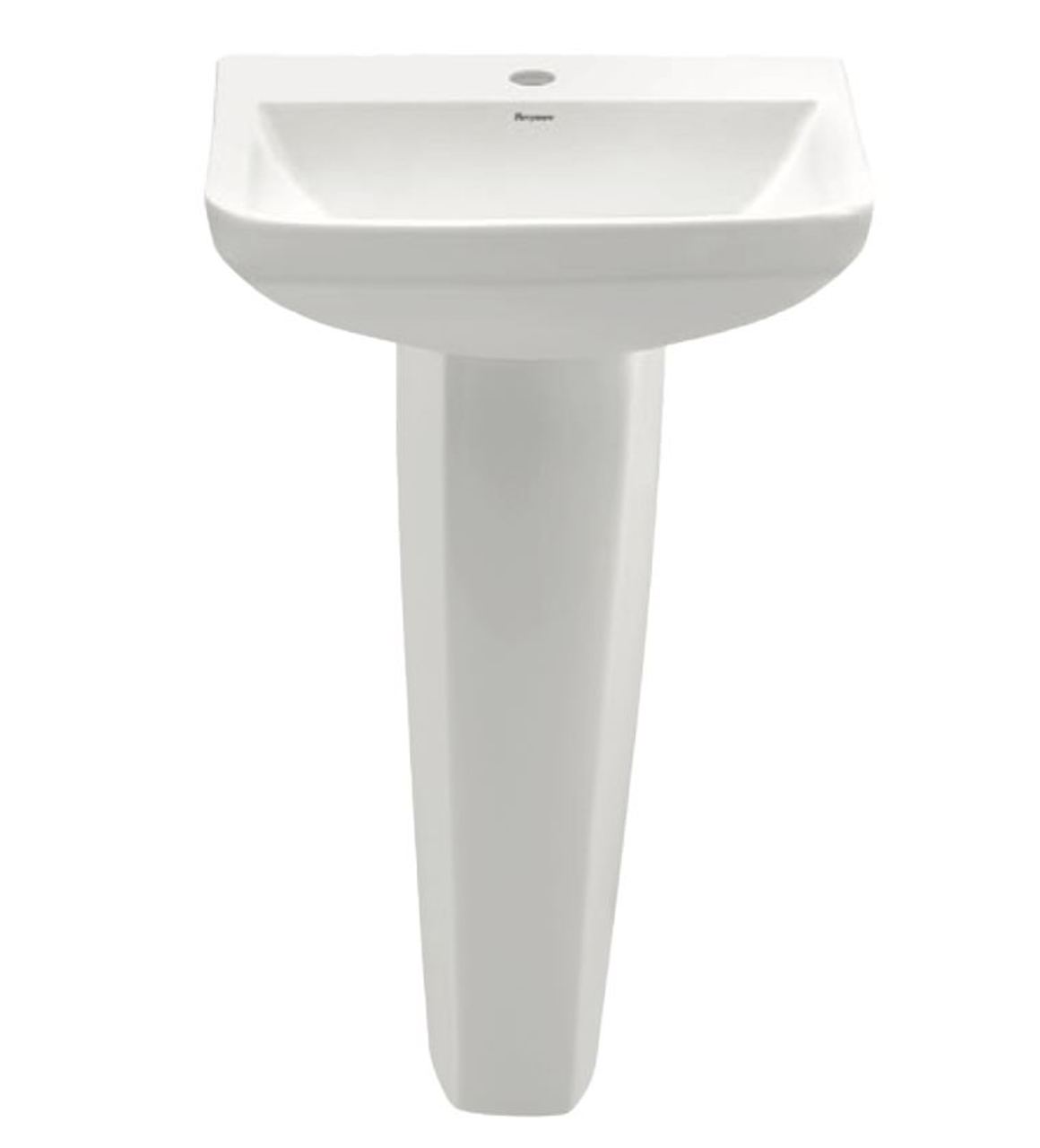 Wall hung basin